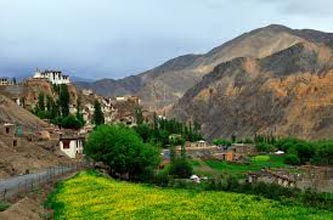 Naturally Ladakh Package
