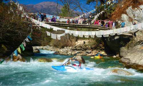 Untouched Bhutan Tour