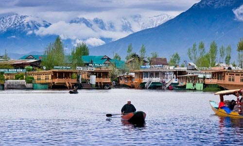 Srinagar Tour