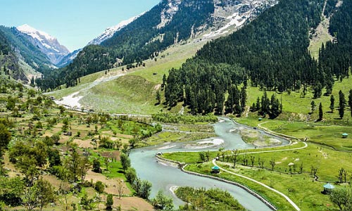 5 Days Srinagar Tour