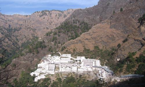 Vaishno Devi Package With Srinagar