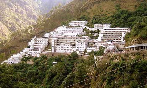 7 Days Vaishno Devi Package With Srinagar