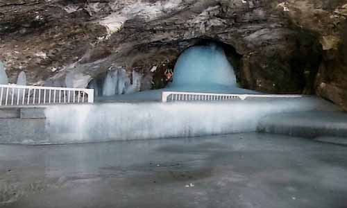 Amarnath Package With Srinagar