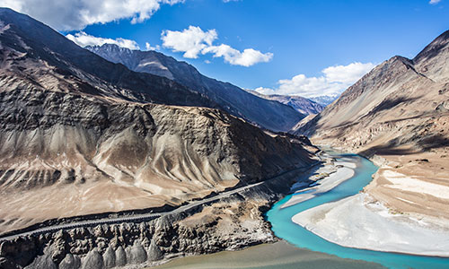 Srinagar - Sonmarg - Ulektopko - Leh Tour