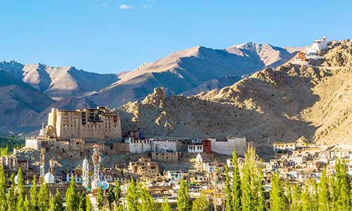 Leh Tour