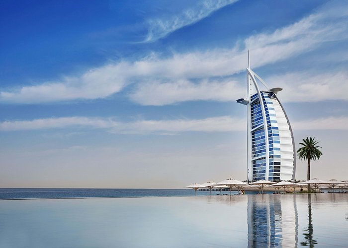 5 Nights - 6 Days Dubai Trip