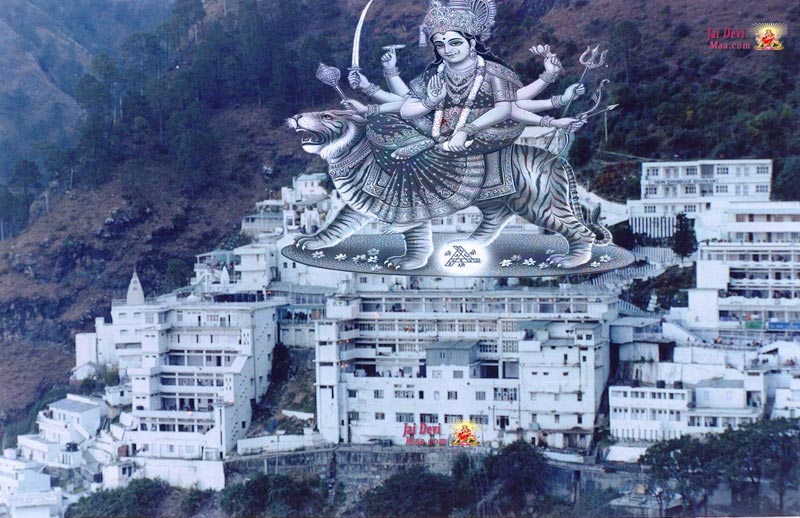 Mata Vaishno Devi Drshan Package
