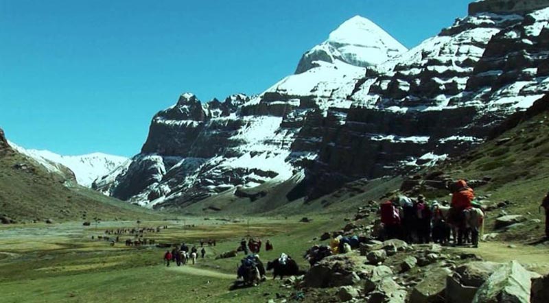 Kailash Mansarovar Yatra (Helicopter Package Ex-Lucknow) Tour