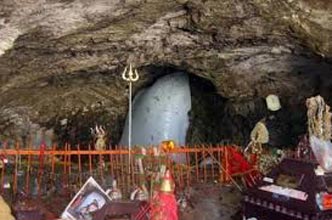 Shri Amarnath Yatra ( Helicopter Package ) 3 Nights / 4 Days Tour