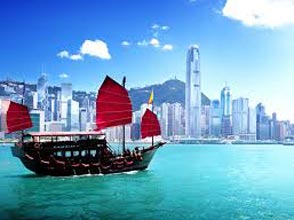 Hong Kong With Disneyland Tour