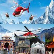 5 Days Chardham Yatra Helicopter Package