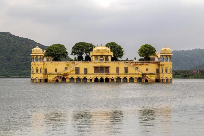 Jaipur Udaipur And Mount Abu Tour Package