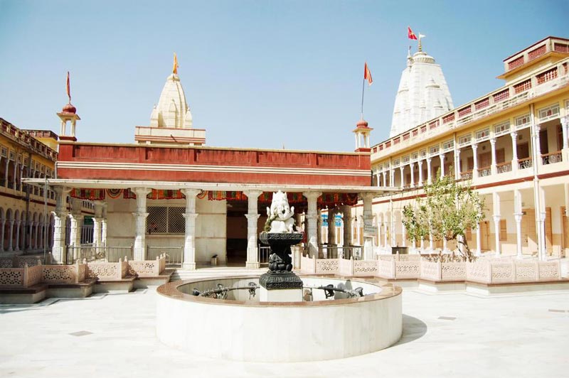 Udaipur Temple And Historical Tour