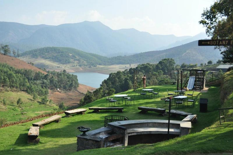 Bangalore Coorg Ooty Tour