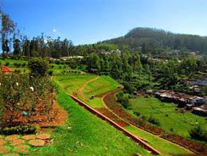 Ooty Coorg Hills With Wayanad Tour