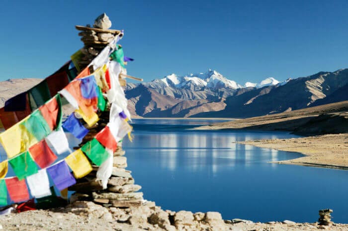 Splendors Of Ladakh Package