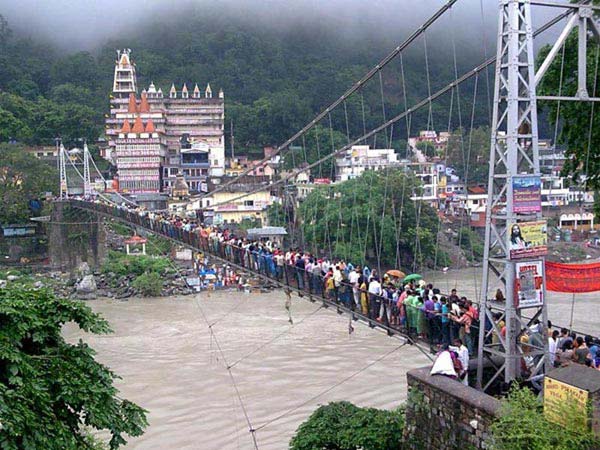 Haridwar - Rishikesh - Mussoorie Trip Tour