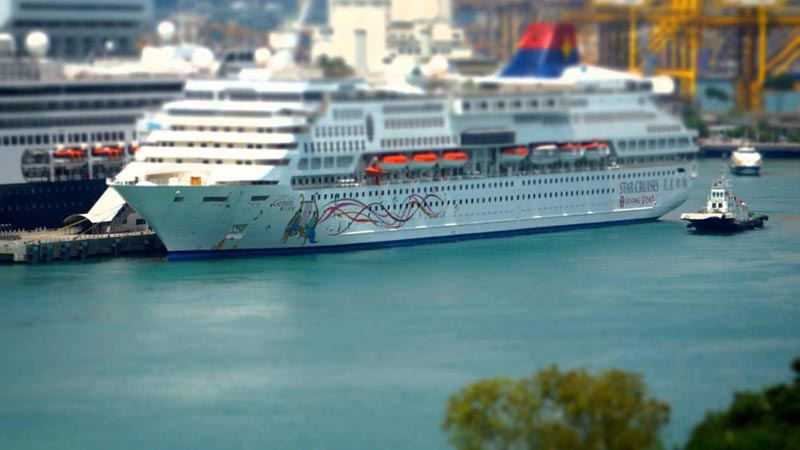 Singapore And Cruise Trip Package