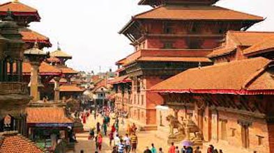 Kathmandu Bhaktapur Patan Tour