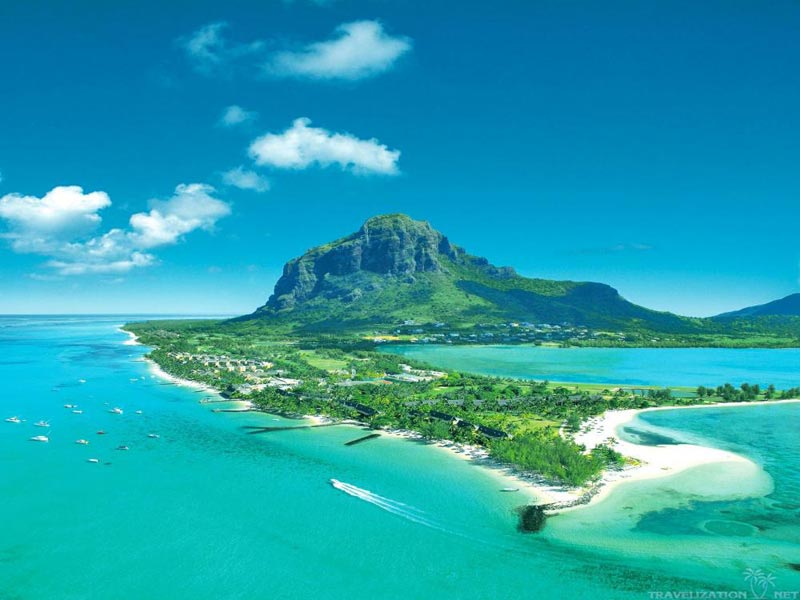 Mauritius With Dubai Package