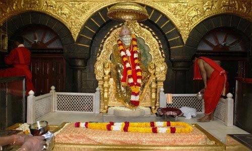 Shirdi Package From Delhi By Air