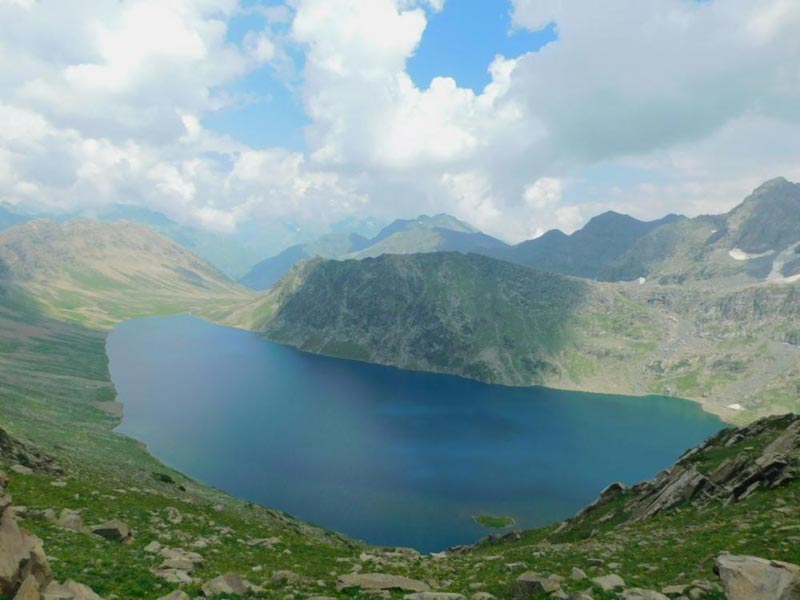 Great Lakes Trek Kashmir Package