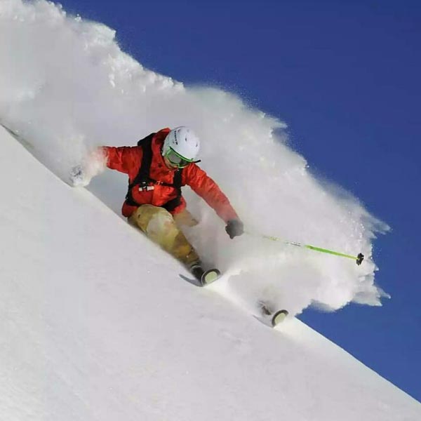 Skiing Holiday Package