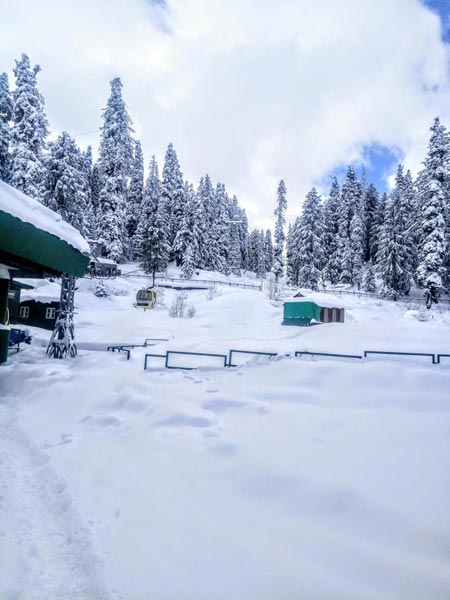 Kashmir Family Holiday Package