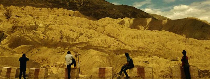 Leh Ladakh 7 Nights 8 Days Luxury Package