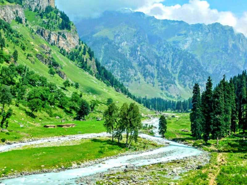Kashmir Special 4 Nights 5 Days Package