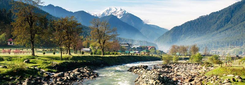 Kashmir Tour Package 5 Nights And 6 Days