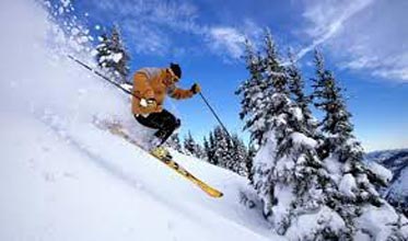 Gulmarg Ski Tour Package 3 Nights/ 4 Days