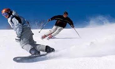 Gulmarg Ski Tour Package 3 Nights/ 4 Days