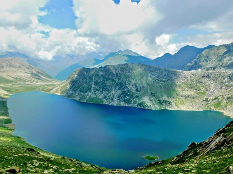 Tarsar Marsar Trek Tour