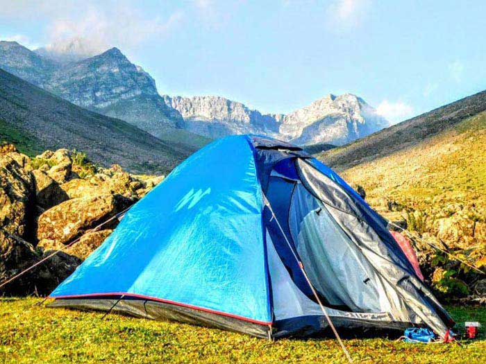 Tarsar Marsar Trek Tour