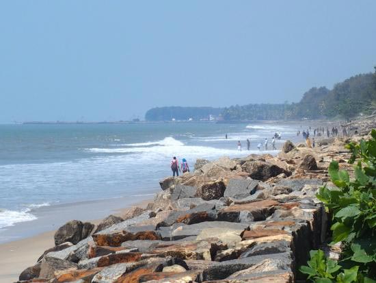 A Weekend with waves of Cherai Beach 3 Days / 2 Nights (125252),Holiday ...