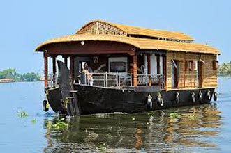 Sun ‘n’ Sand With Houseboat 9 Days / 8 Nights