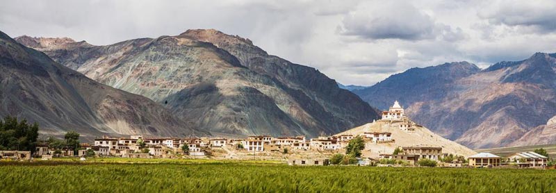 Tour To Lower Ladakh & Zanskar