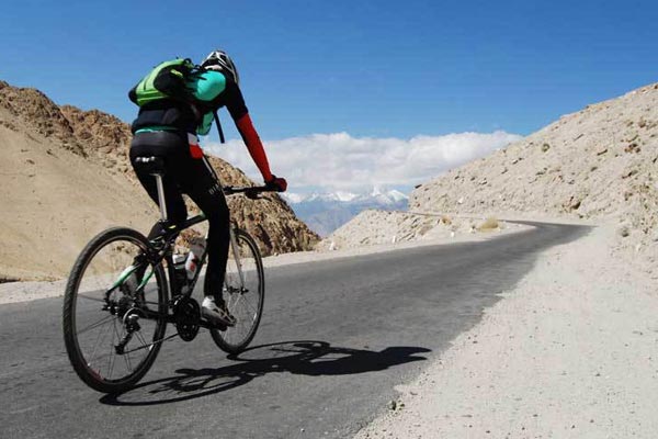 Cycling In Ladakh Tour