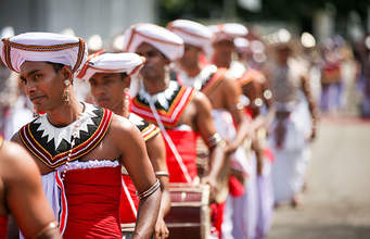 Sri Lanka Short Tour