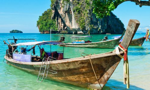 No Frill Thailand With Pattaya Delights 5 Nights Tour