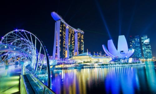 Hong Kong And Macau With Bali Package (7  Nights)