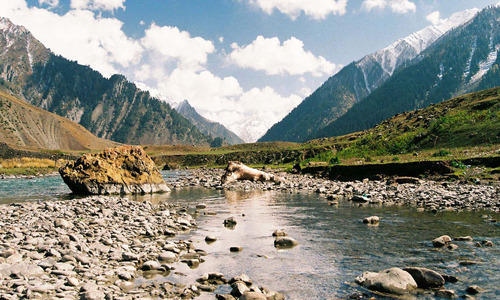 Discover Kashmir Fly-n-stay Tour
