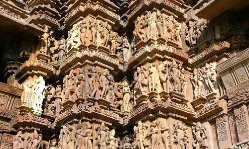 Amazing Khajuraho Tour