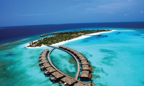 Adaaran Club Ranhali Maldives Special Tour