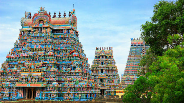 Tamil Nadu With Kanyakumari & Rameshwaram Tour