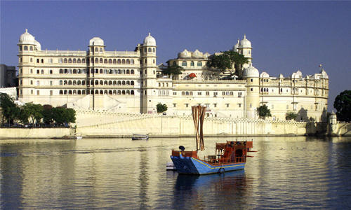 The Lake City Udaipur Tour