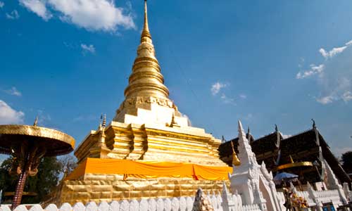 Thailand Pilgrimage Tour