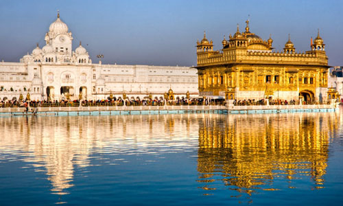 Western Himachal With Golden Temple Tour