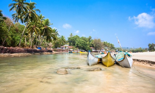 Goa Fly-N-Stay Summer Special Tour Image